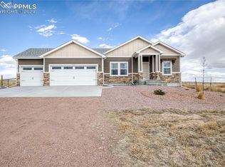 1215 N Yoder Rd, Yoder, CO 80864