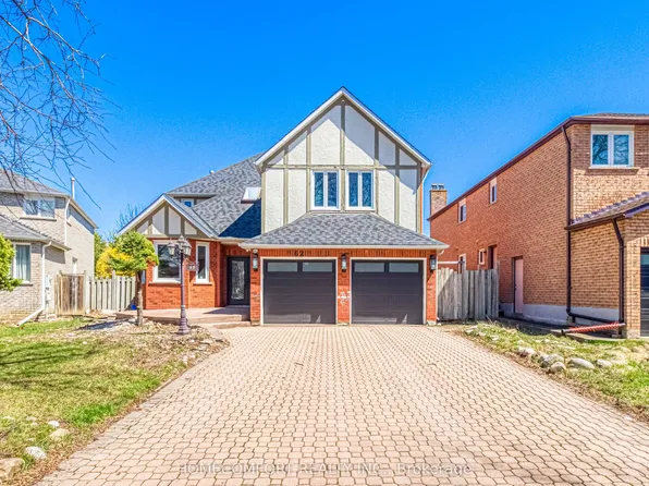 62 Soho Cres, Markham, ON L3P 7H5