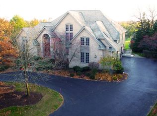 12701 S Misty Harbour Ln, Palos Park, IL 60464