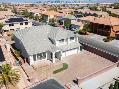 6224 Narrow Isthmus Ave, Las Vegas, NV, 89139