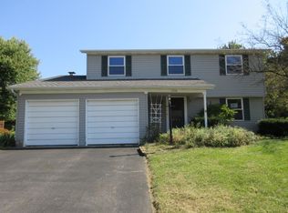 1306 Crestview St, Reynoldsburg, OH