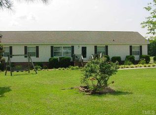 2514 Ridge Run, Lillington, NC 27546