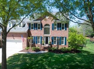 12508 Landing Green Dr, Charlotte, NC 28277