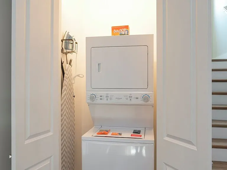 Laundry Room Cabinet