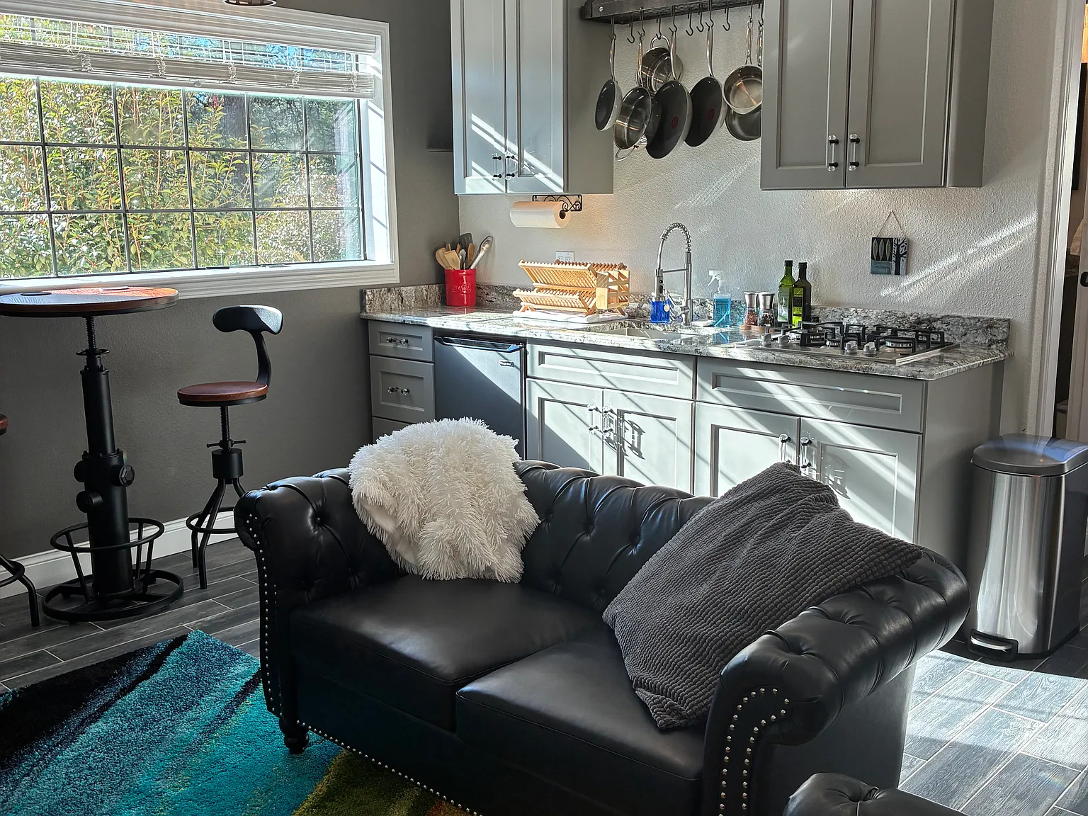 1 bed, 550 sqft, $1,700 — Photo 4