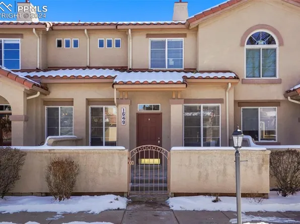1649 Courtyard Hts, Colorado Springs, CO 80906