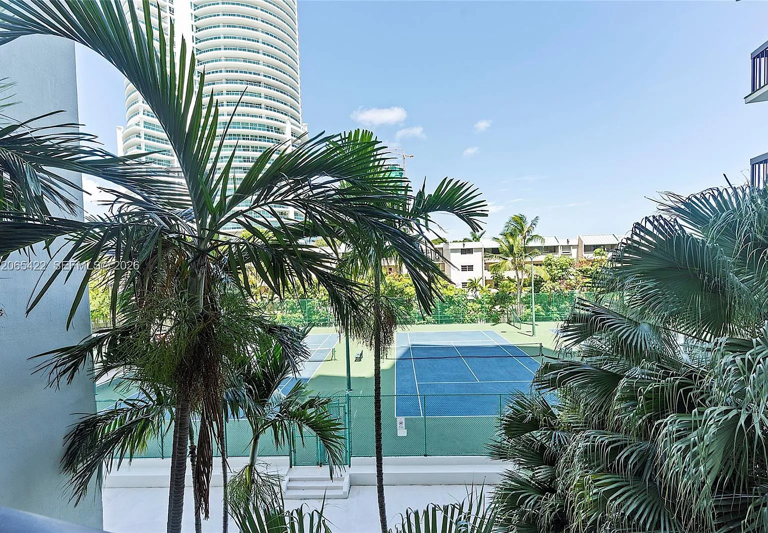 Brickell Bay Club Condo — Photo 1
