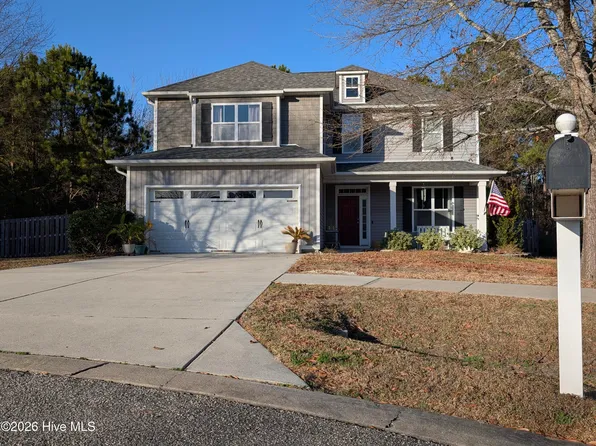 114 Lumis Court, Hampstead, NC 28443