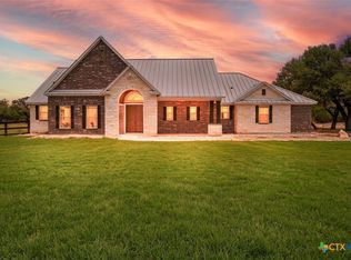 815 Serene Waters, Spring Branch, TX 78070