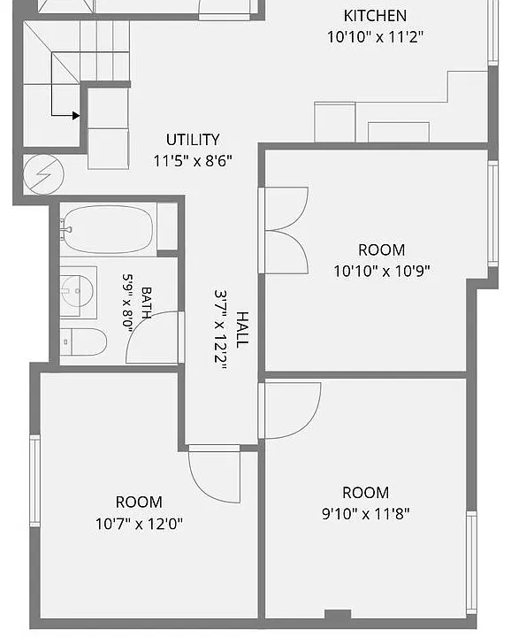 4315 5th Ave NE #5