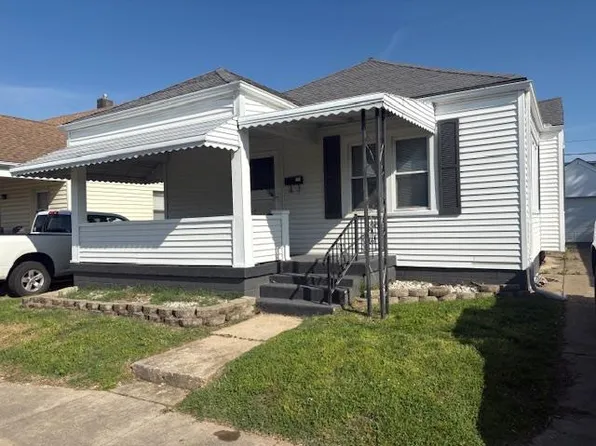 541 Lillie St, Chillicothe, OH 45601