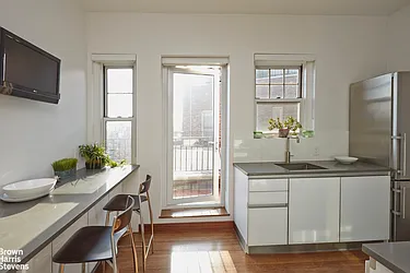 Rented by Brown Harris Stevens