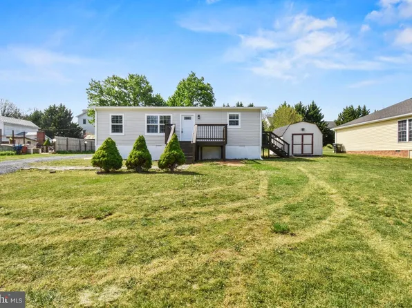 136 S Water St, Woodstock, VA 22664