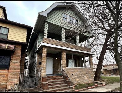 19 Le Roy St, River Rouge, MI, 48218