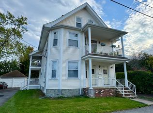 35 Monroe St FLOOR 1, Taunton, MA 02780