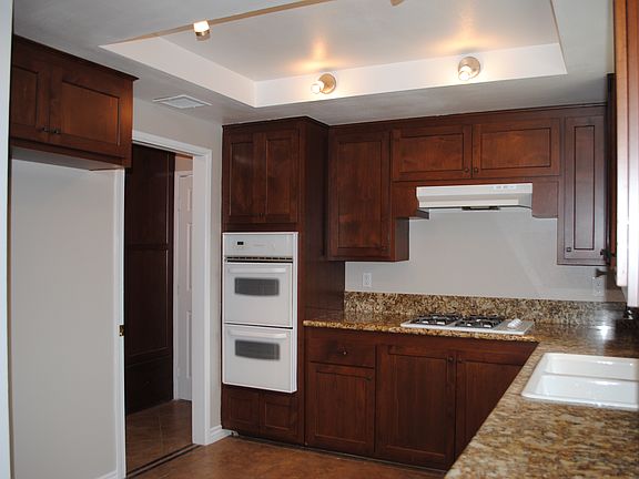 Double Oven