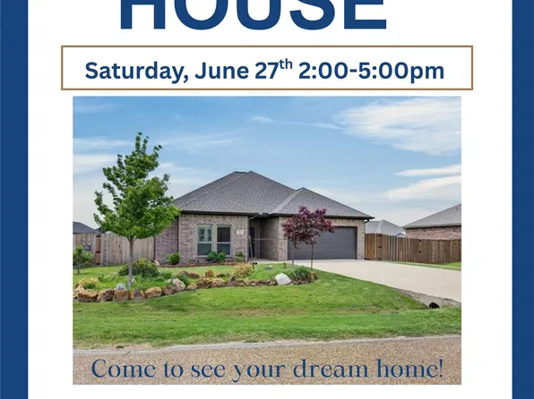 2112 Cole St, Mabank, TX 75147