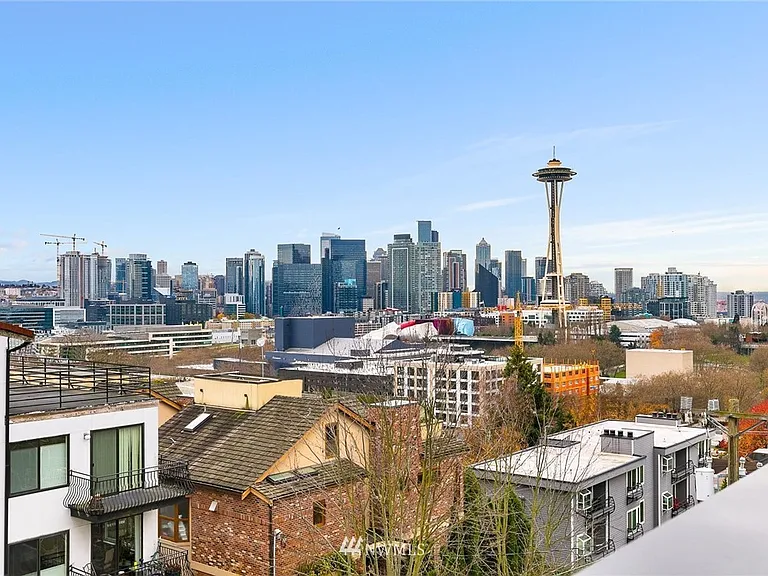View from the rooftop