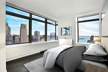 Rented by New York Residence