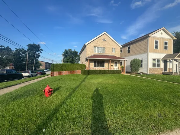 12203 S McDaniel St, Alsip, IL 60803