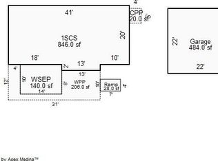 1600 Leforge Rd, Ypsilanti, MI 48198