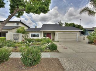 4055 Valerie Dr, Campbell, CA 95008