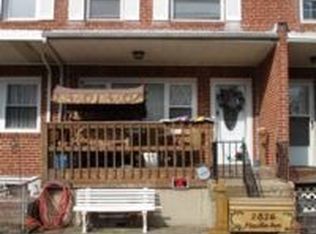 2826 Maudlin Ave, Baltimore, MD