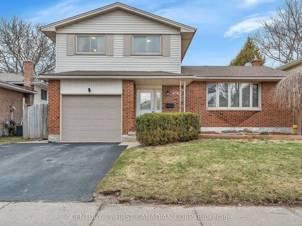 10 Alayne Cres, London, ON N6E 2A3