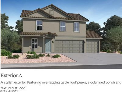 12858 E Curly Neal Dr, Vail, AZ, 85641