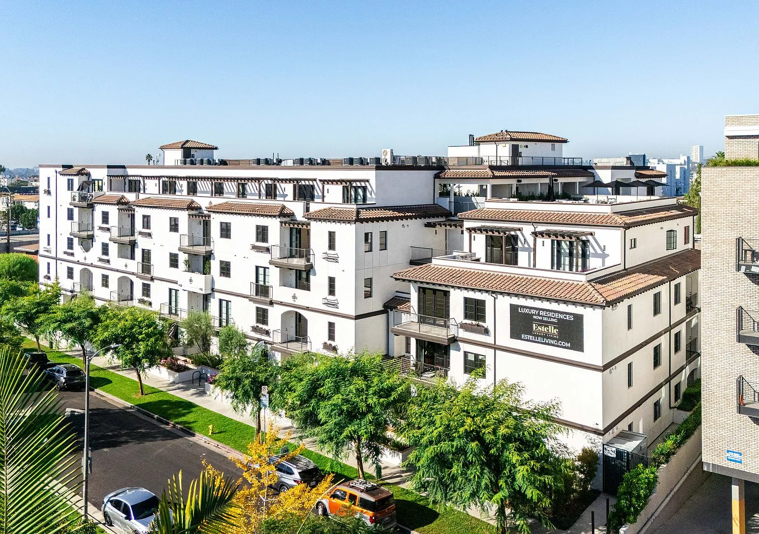 The Estelle: Elevated Amenities and Design ~ NOW OFFERING LIMITED-TIME LEASING SPECIALS! — Photo 2