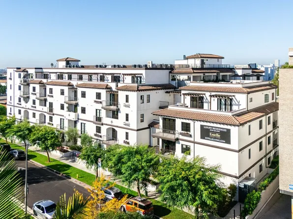 The Estelle | BREF3 1333 ORANGE GROVE LLC