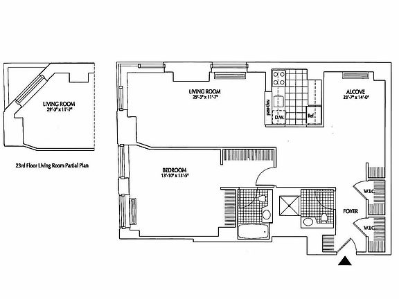 2nd image of 21 West St APT 20L