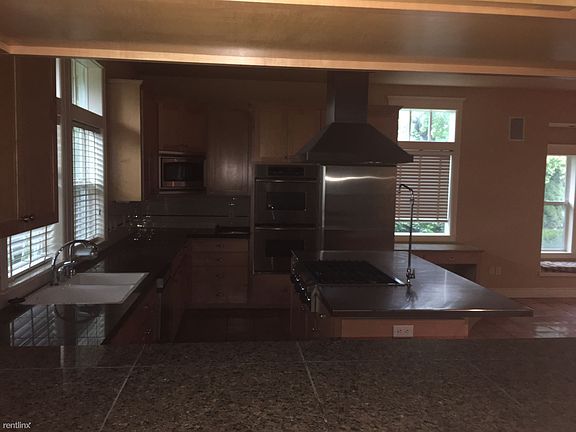Kitchen side view