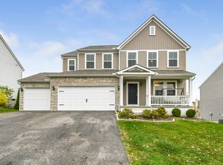 7541 Jenkins Dr, Canal Winchester, OH 43110