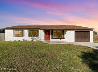 1337 Cromey Rd NE, Palm Bay, FL 32905