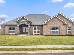 43 Hartley Hls LOT 43, Clarksville, TN 37043