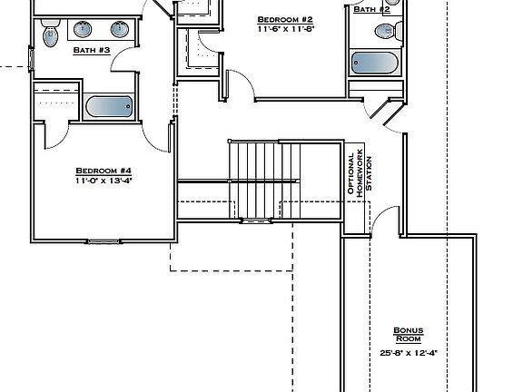 5th image of 1328 Copper Meadows Dr