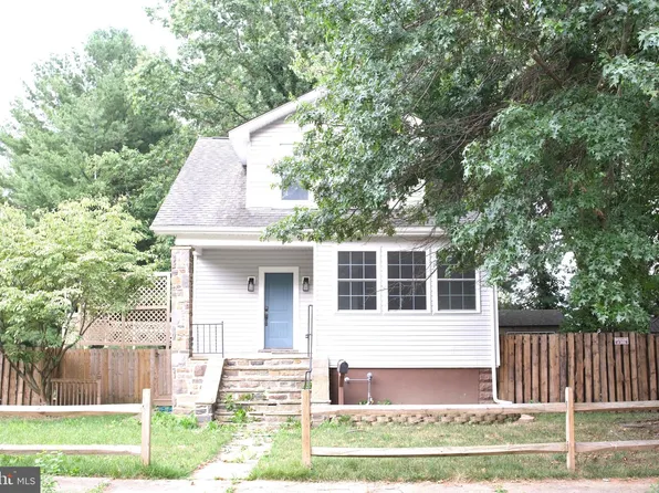 5501 Greenfield Ave, Baltimore, MD 21206