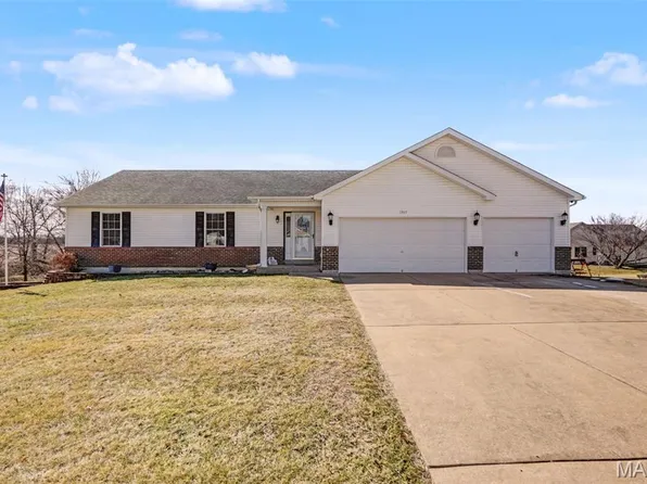 3503 Bedford Falls Ct S, Wentzville, MO 63385