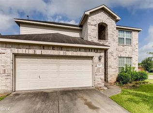 5311 Carmichael Cir, Alvin, TX 77511