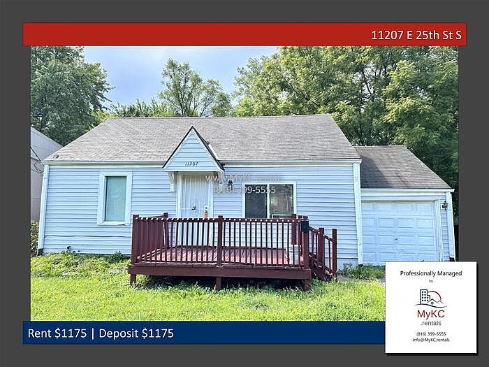 11207 E 25th St S, Independence, MO 64052 | Zillow