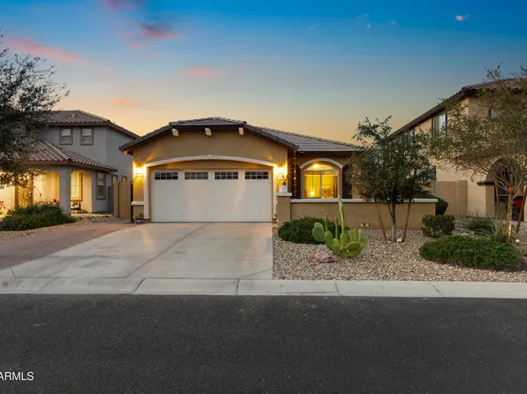 7676 W FETLOCK Trail, Peoria, AZ 85383