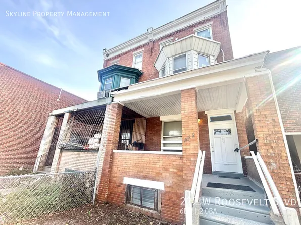 222 W Roosevelt Blvd, Philadelphia, PA 19120