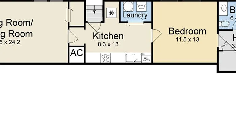 1426 Alvar St — Photo 15