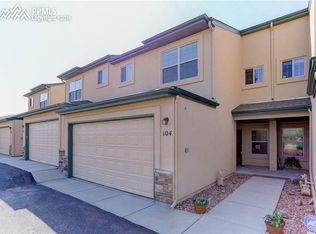 281 Eagle Summit Point UNIT 104, Colorado Springs, CO 80919