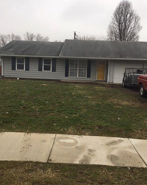 Front of house