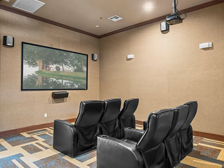9920 CINEMA ROOM