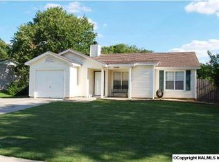 13089 Hermosa Dr SW, Huntsville, AL 35803