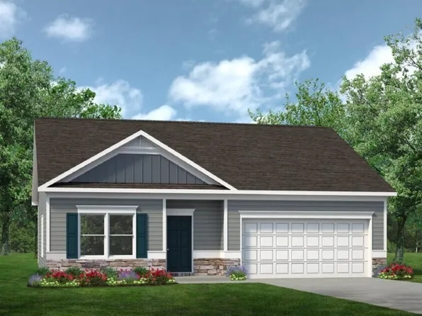 214 Deodora Ln, Cameron, NC 28326