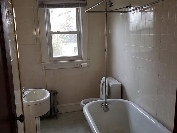 Second Floor Bathroom